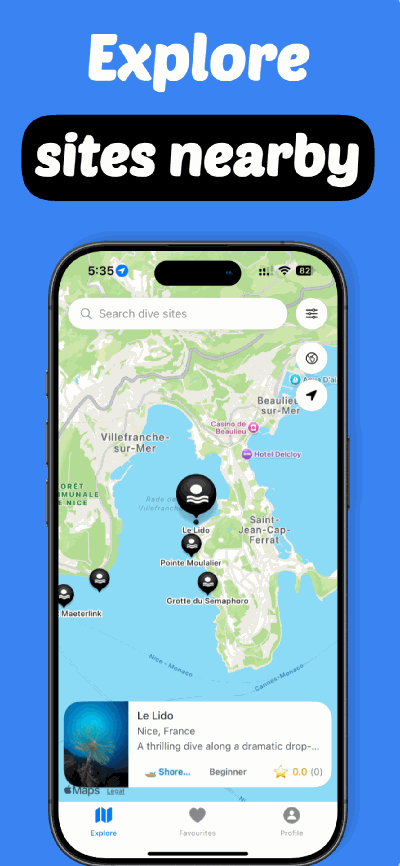 WikiBubbles app screenshot 1