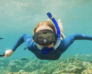 Snorkeling