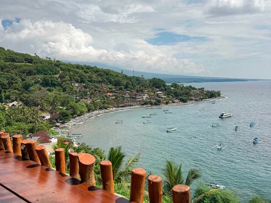 Tulamben & Amed, Bali